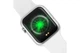 Розумний Смарт Годинник Smart Watch бездротова зарядка для ios/android Х7 Білий - зображення 4