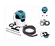 Будівельний пилосос Makita VC2512L - зображення 4