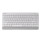 Клавіатура A4Tech FBK11 Wireless White - изображение 1