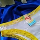 Трусики сліп MLM літні з мереживом S/M лимонні (T_2056Л) - зображення 3