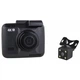 Регистратор Falcon HD89-2CAM-GPS Wi-Fi черный - изображение 1