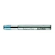 Тени для век Alcina Monomatic Eye Shadow 040 light blue рассыпчатые с спонжем (4008666646132) - изображение 2