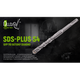 Alloid. Бур по бетону SDS-plus S4 QUADRO 8x210мм в тубе (CH-08210) - изображение 2