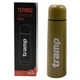 Термос Tramp Basic 0,5; Питний 0,5л; 7х7х25см. Термос для напоїв Трамп TRC-111-khaki. - зображення 3