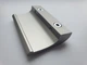 ​Ручка балконна MEDOS DE LUXE курця нержавіюча - зображення 4