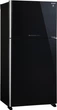 Двухкамерный холодильник SHARP SJ-XG740GBK - изображение 1