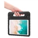 Чехол STR EVA с ручкой и подставкой для Apple iPad Pro 10.5 (2017) детский Black - изображение 5