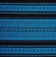 Ткань декоративная Едельвика Соло рапорт черная ТДК-29 15/3 - изображение 2