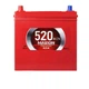 Автомобільний аккумулятор MAXION Premium Asia 59Ah 520A L+ - зображення 1
