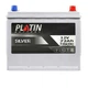 Автомобільний аккумулятор PLATIN Silver Asia 72Ah 720A R+ N50 - зображення 1