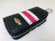 Ключница для авто KeyHolder Prestige Car CHEVROLET Черно-белая с красным - изображение 2