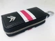 Ключница для авто KeyHolder Prestige Car CITROEN Черно-белая с красным - изображение 1