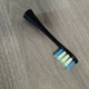 Насадки для зубной щетки Oclean P5 Soft brush head (2 шт) Black - изображение 3