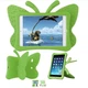 Чехол STR EVA Apple iPad mini 1 2 3 детский бабочка Green - изображение 6