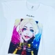 Футболка YOUstyle Harley_Quinn 0003 S White - зображення 2