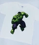 Футболка YOUstyle Hulk 0004 M White - изображение 2