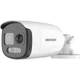 2 Мп ColorVu Turbo HD видеокамера Hikvision с PIR датчиком и сиреной DS-2CE12DFT-PIRXOF (3.6 мм) - изображение 1