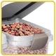 Контейнер для корму Stefanplast 40л (15 кг), білий/прозорий (45*27*61 см) - зображення 2