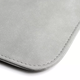 Чехол-конверт Fruct DeerSkin для ноутбука 13-13.9" Замшевый Светло-Серый - изображение 5