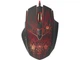 Комплект Defender Anger MKP-019 Black, USB, клавиатура+мышь+коврик - изображение 3
