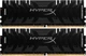 Память DDR4 16Gb x 2 (32Gb Kit), 3333 MHz Kingston HyperX Predator Black (HX433C16PB3K2/32) - изображение 1