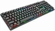 Клавіатура REAL-EL Comfort 7011 USB Black підсвічування - зображення 2
