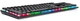 Клавіатура REAL-EL Comfort 7011 USB Black підсвічування - зображення 5