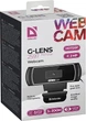 Веб-камера Defender G-lens 2597 HD720p Black - изображение 2