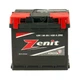 Акумулятор Zenit 50 Аh/12V А1 [- +] - зображення 2