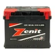 Аккумулятор Zenit 60 Аh/12V А1 [+ -] - изображение 2
