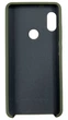 Чохол Soft Case на Xiaomi Redmi Note 5 Pro зелений - зображення 2