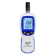 Термогігрометр 0-100%, -20-70°C wintact 000258667 - зображення 1