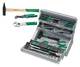 Ящик с инструментом (TBAC0501, 5 секций) 65ед. 1/2" TOPTUL GCAZ0003 - изображение 1