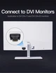Перехідник Vention HDMI F - DVI M (ECDB0) - зображення 9