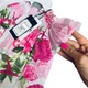 Платье Guess 6/9 мес 68-72 см Розовое - изображение 3