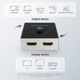 Свитч Vention HDMI Switcher 2.0, 2-х направленный HDMI разветвитель (AFLH0) - изображение 2