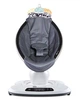 Крісло-гойдалка 4Moms MamaRoo dark grey cool mesh 817980016347 - зображення 2