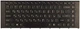 Клавіатура для ноутбука Sony Vaio (VPC-EA) Black, (Black Frame) RU - зображення 2