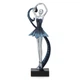 Фігурка інтер'єрна Swan lake 32 cm - зображення 1