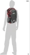 Рюкзак SKIF Outdoor Camper 35L Black (3890221) - изображение 11