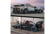 Конструктор LEGO Mercedes-AMG F1 W12 E Performance та Mercedes-AMG Project One 564 деталей (76909) - изображение 6