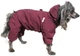 Комбинезон Noble Pet Travis T4124/M Grayish Red (00002301) - изображение 14