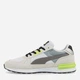 Женские кроссовки Puma Graviton Pro 38073613 37 (4) 23 см White-Steel Gray-Quarry-Limepunch (4064536642314) - изображение 2