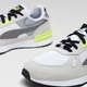 Женские кроссовки Puma Graviton Pro 38073613 37 (4) 23 см White-Steel Gray-Quarry-Limepunch (4064536642314) - изображение 7