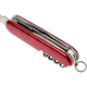 Складаний ніж Victorinox Transparent Red Blister 1.3703.TB1 - зображення 5