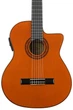 Классическая гитара с подключением Washburn C5CE - изображение 2