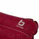 Коврик надувной Bo-Camp Laticuda Ergonomic Gold 191x60x14 cm Grey/Red (3107105) - изображение 3
