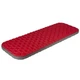 Килимок надувний Bo-Camp Box 195x66x9 cm Grey/Red (3106650) - зображення 1