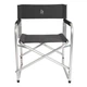 Крісло розкладне Bo-Camp Director's Chair Grey (1267212) (DAS301450) - зображення 4