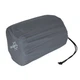 Килимок надувний Bo-Camp Flex Built-in Pump 194x70x10 cm Anthracite (3106605) - зображення 3